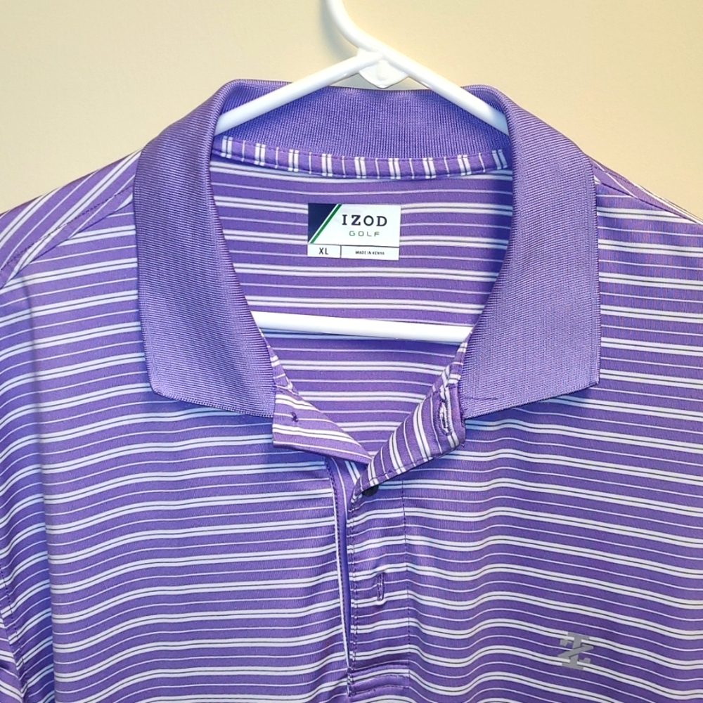 Izod golf shirt